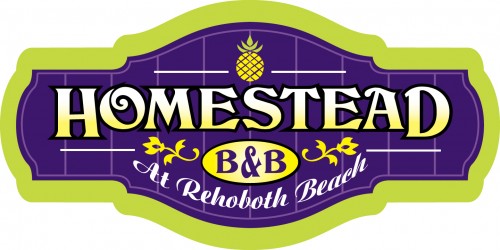 Homestead Bed & Breakfast at Rehoboth Beach